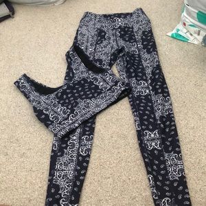 Year of ours bandanna set